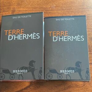 Hermès Terre D'Hermès Eau de Toilette Set